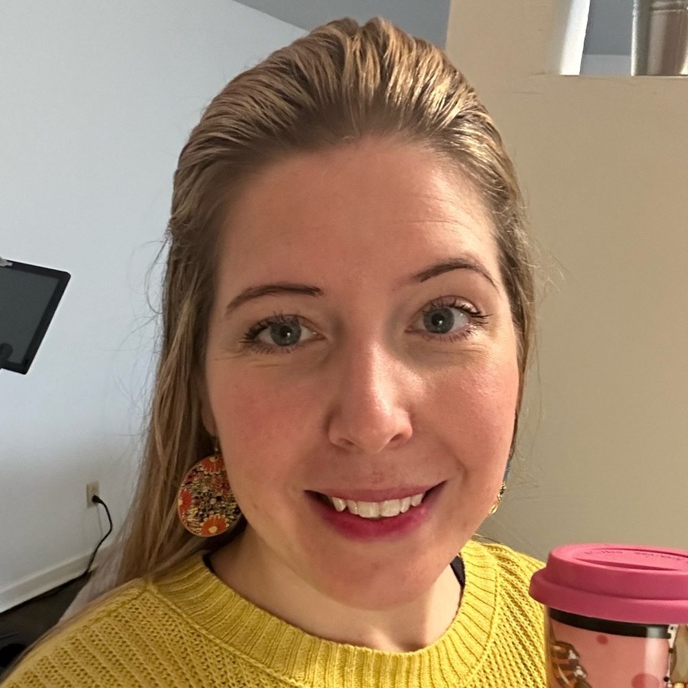 Meet your Posher, Amber